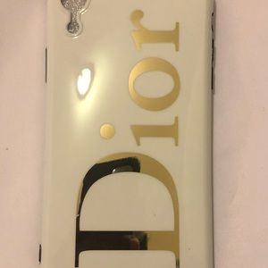 Christian Dior IPhone Case